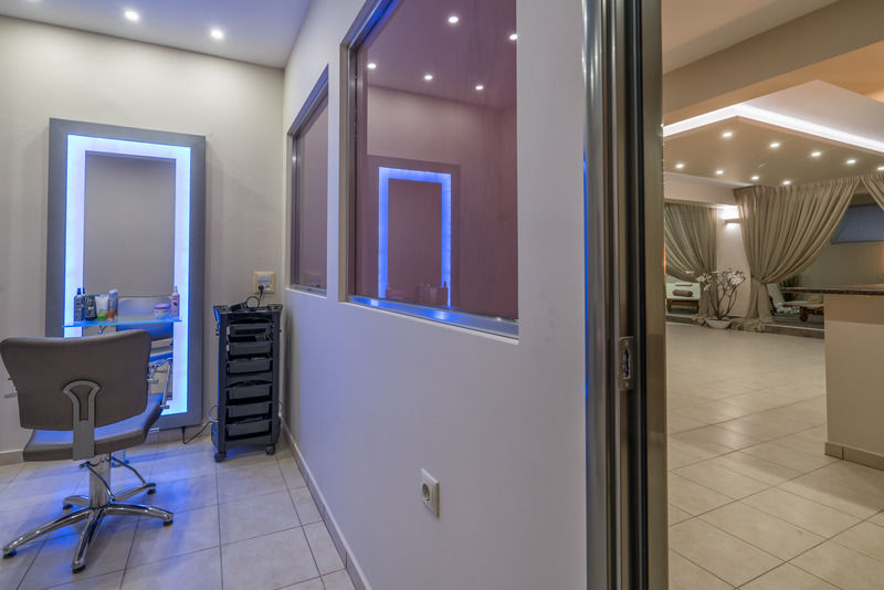 Park Hotel & Spa Τσιλιβί Εξωτερικό φωτογραφία