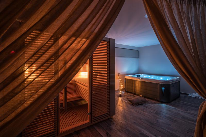Park Hotel & Spa Τσιλιβί Εξωτερικό φωτογραφία