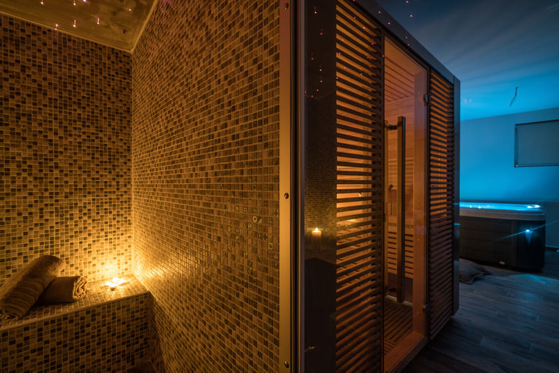 Park Hotel & Spa Τσιλιβί Εξωτερικό φωτογραφία