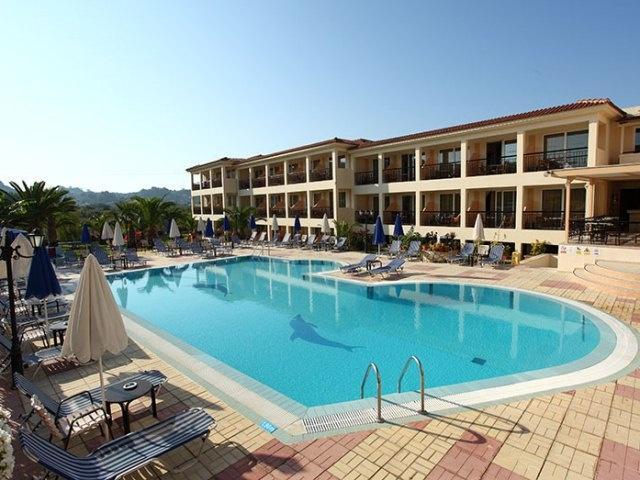 Park Hotel & Spa Τσιλιβί Εξωτερικό φωτογραφία