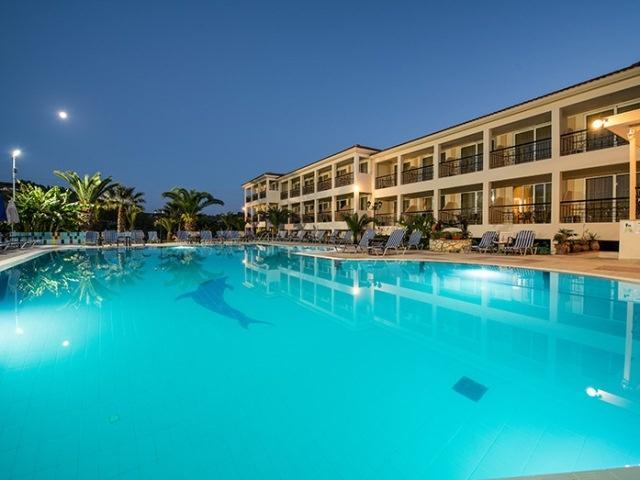 Park Hotel & Spa Τσιλιβί Εξωτερικό φωτογραφία