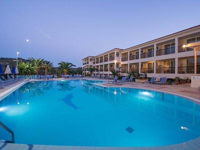 Park Hotel & Spa Τσιλιβί Εξωτερικό φωτογραφία