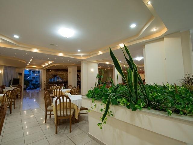 Park Hotel & Spa Τσιλιβί Εξωτερικό φωτογραφία