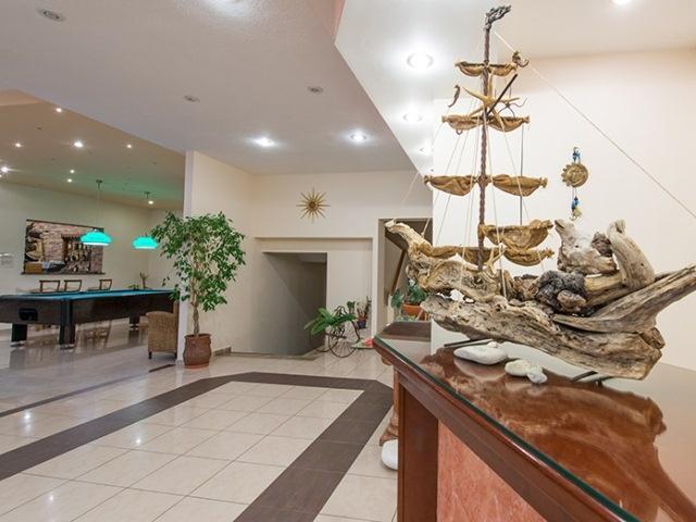Park Hotel & Spa Τσιλιβί Εξωτερικό φωτογραφία
