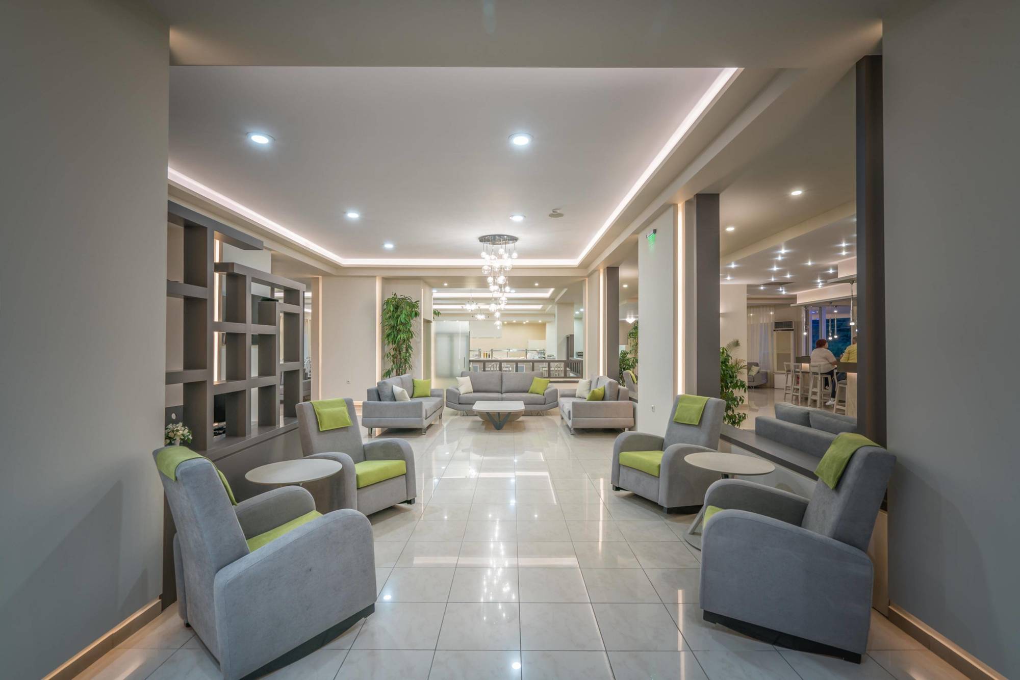 Park Hotel & Spa Τσιλιβί Εξωτερικό φωτογραφία
