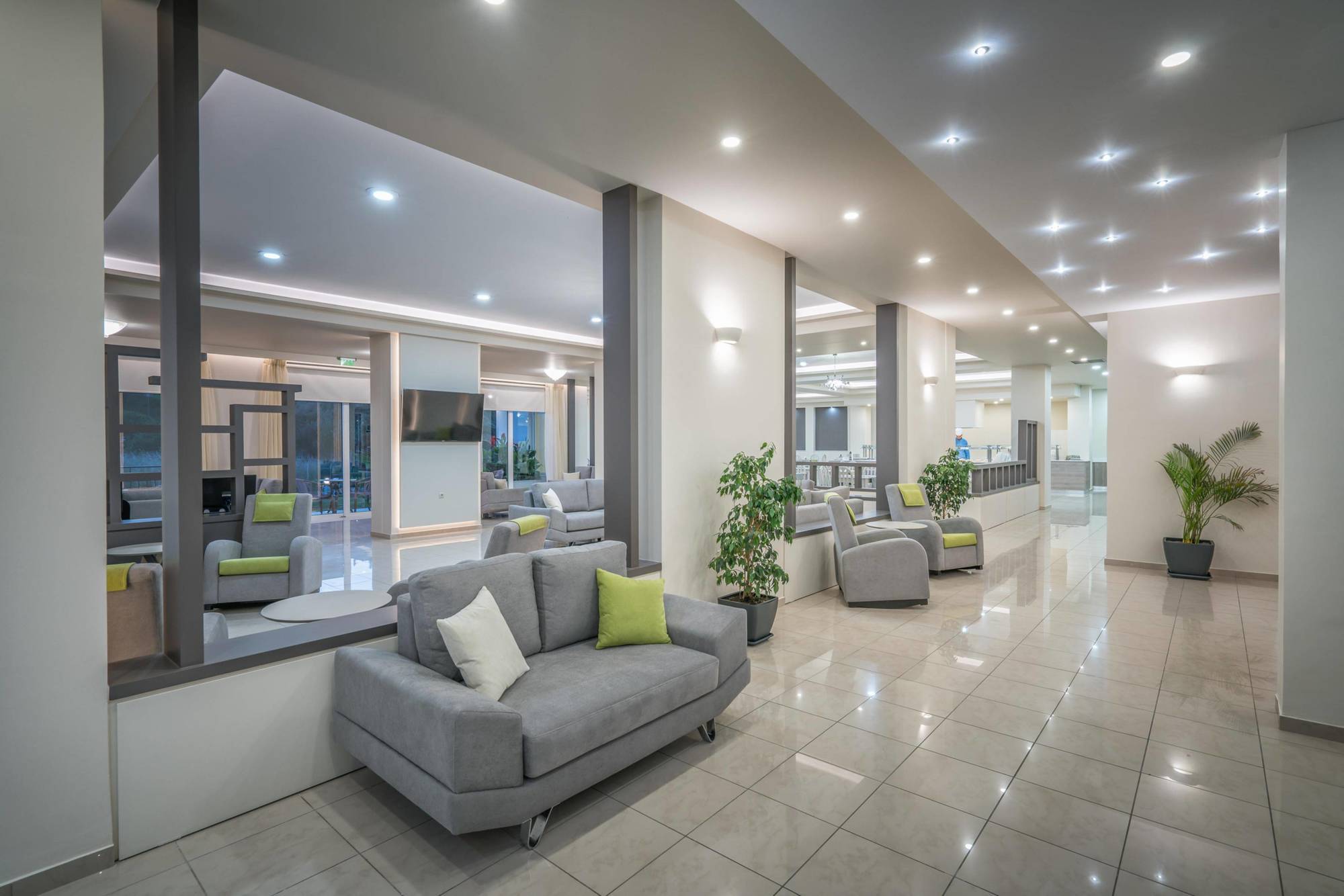 Park Hotel & Spa Τσιλιβί Εξωτερικό φωτογραφία