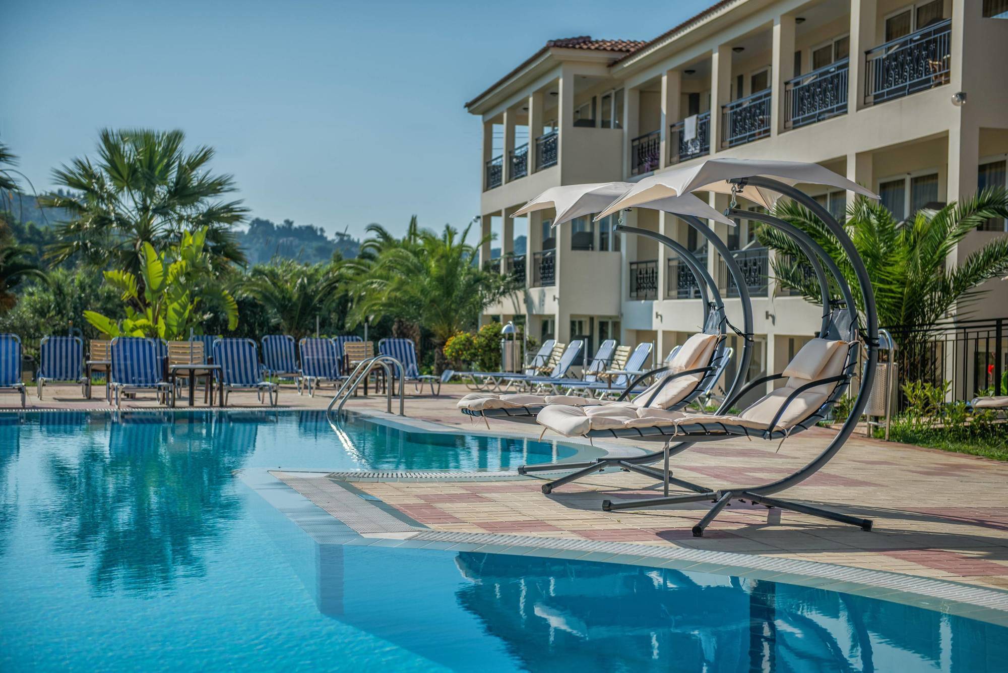 Park Hotel & Spa Τσιλιβί Εξωτερικό φωτογραφία