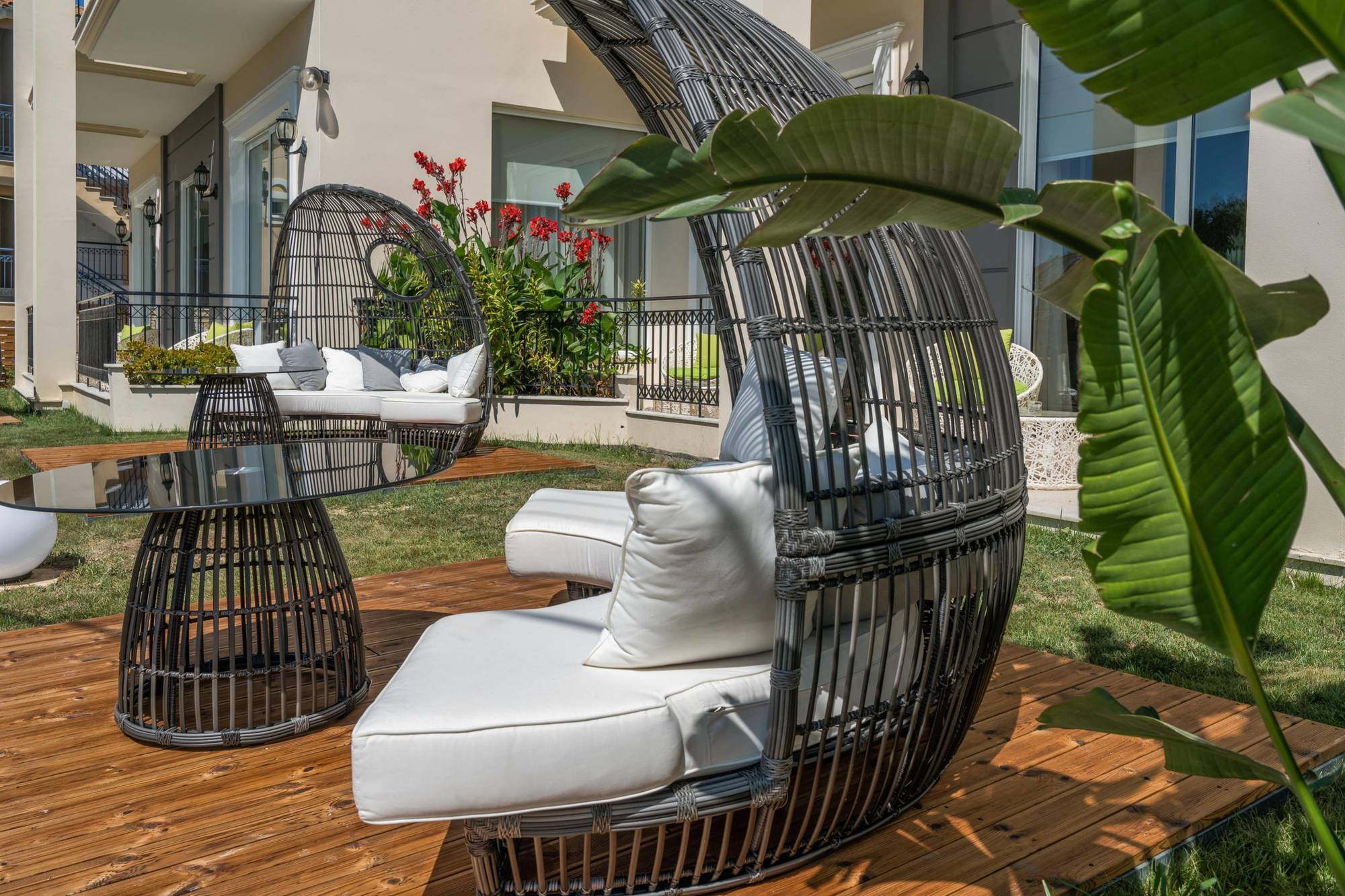 Park Hotel & Spa Τσιλιβί Εξωτερικό φωτογραφία